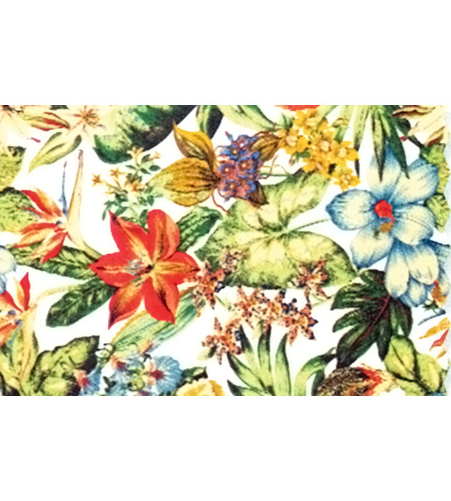Tahiti Tablecloth 120"L x 60"W